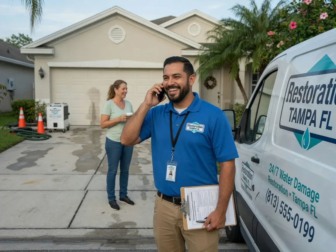 Water Damage Restoration Delphia, KY FAQs